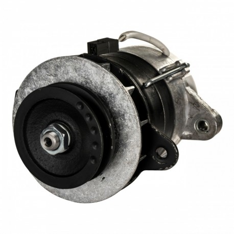 Alternator MTZ Oryginał 14V 1000W 1 pasek z przewodem 3 wyjścia 9643701