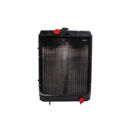 Měděný chladič c-330 4 kanály 42293023