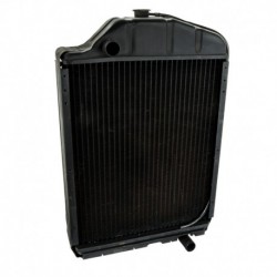 Chłodnica wody C-385 1614 1634 89613911 Ursus 6-cylindrowy turbo