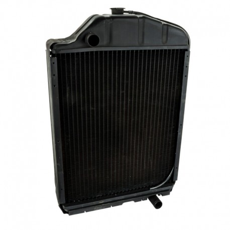 Chłodnica wody C-385 1614 1634 89613911 Ursus 6-cylindrowy turbo