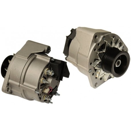 Alternátor 28v 80a mercedes unimog vario 94r om906 om904 mahle ia9412
