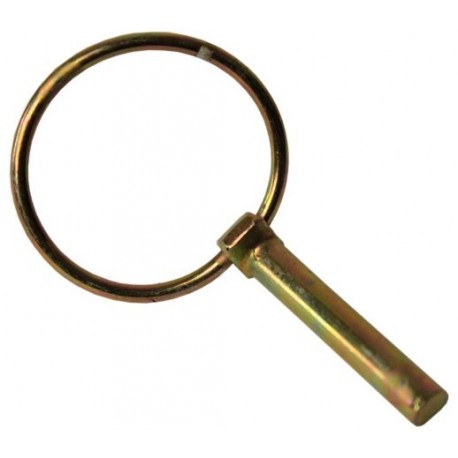 Víčko Nosníku 8mm Bezpečnostní Kolík
