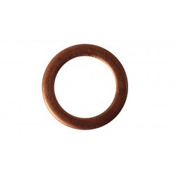 Medená Podložka 14x20x1, 5mm Kn6-20 Kn 6-20