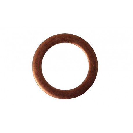 Medená Podložka 14x20x1, 5mm Kn6-20 Kn 6-20