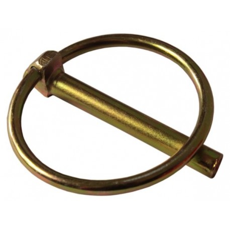 Závlačka Paprsku 6mm Ochrana Kolíků