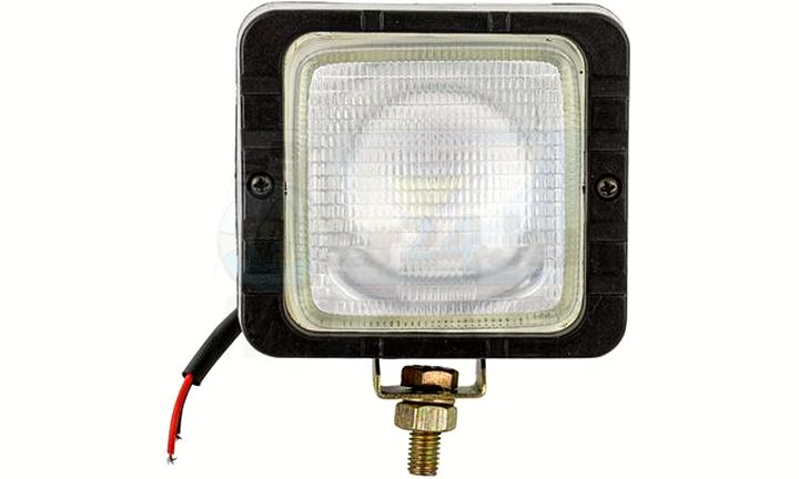 Pracovní světlo s žárovkou H3 12V 55W AGTECH obchod s náhradními díly pro traktory MIZAR