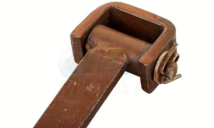 Pant pro boční část přívěsu, kompletní malá zařízení MIZAR pro zemědělské a stavební stroje