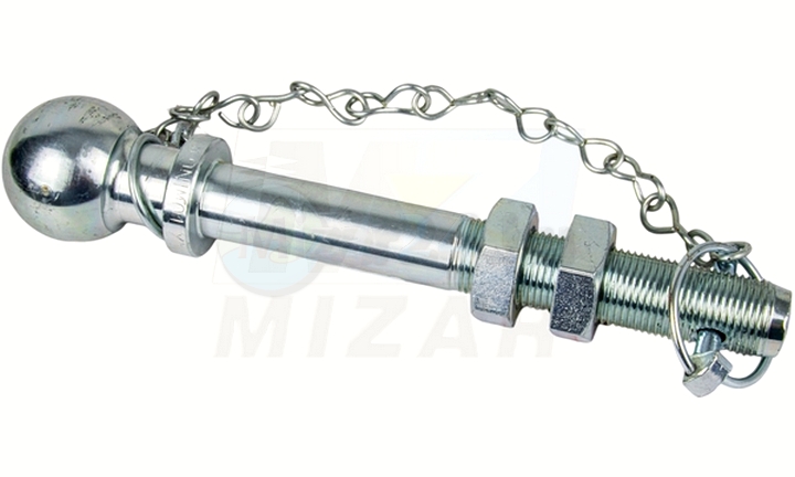 Kulový kloub K50 190 mm 1 palec
