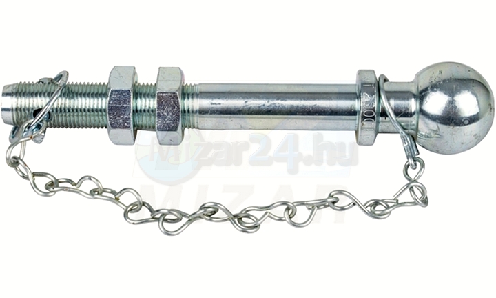 Kulový kloub K50 190 mm 1 palec