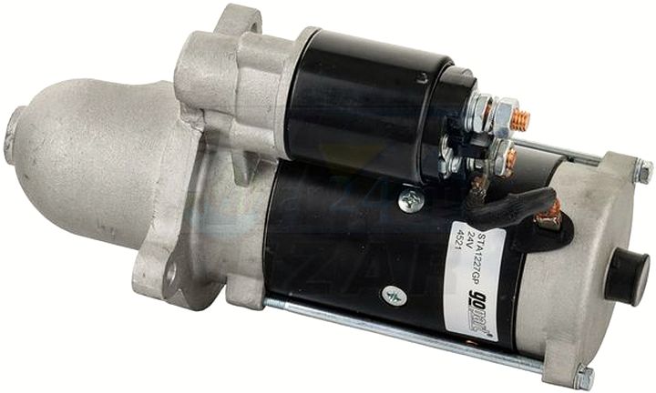 Štartér s planétovým reduktorom ekvivalentný R10A 24V 4,8KW Bizon
