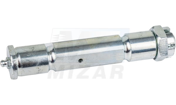 Pružinový kolík s korunovou maticí pro přívěs HL6011 HL8011 42425350