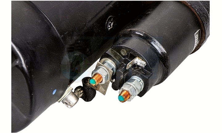 Klasický startér MF4 3029714M1 R11G 12V 2,9 KW