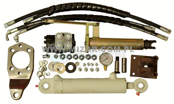 Posilňovač riadenia Ursus C-385A