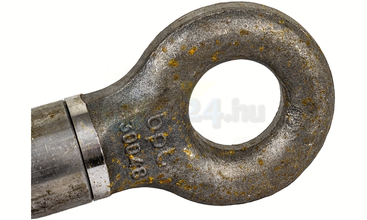 Tažné zařízení s otočným pouzdrem 52 mm