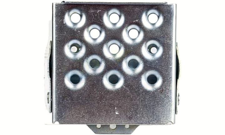 Boční schůdek, SKLÁDACÍ, 170 mm, pozinkovaný