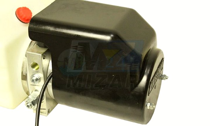 Hydraulický sklápací agregát 12V 2,0kW 11L PILOT