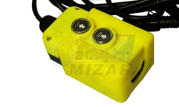 Hydraulický sklápací agregát 12V 2,0kW 11L PILOT
