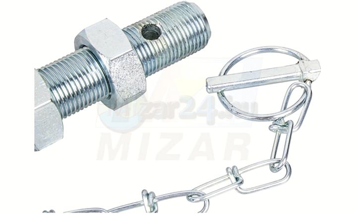 Kulový kloub pro tažné zařízení o průměru 265 mm, 50 mm