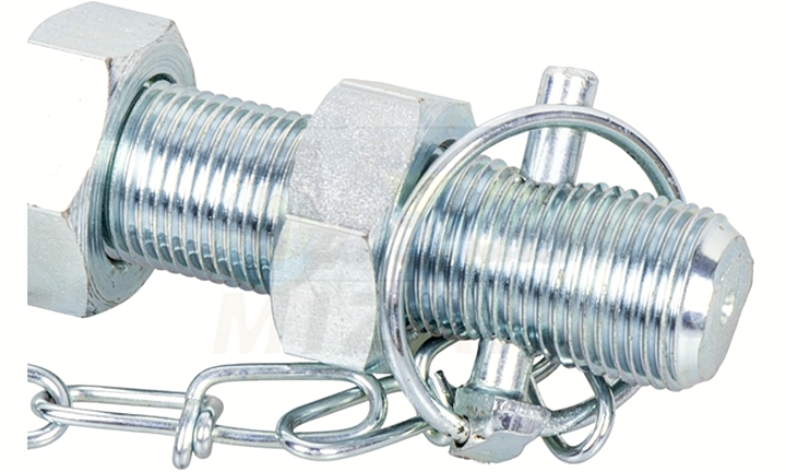 Kulový kloub pro tažné zařízení o průměru 265 mm, 50 mm