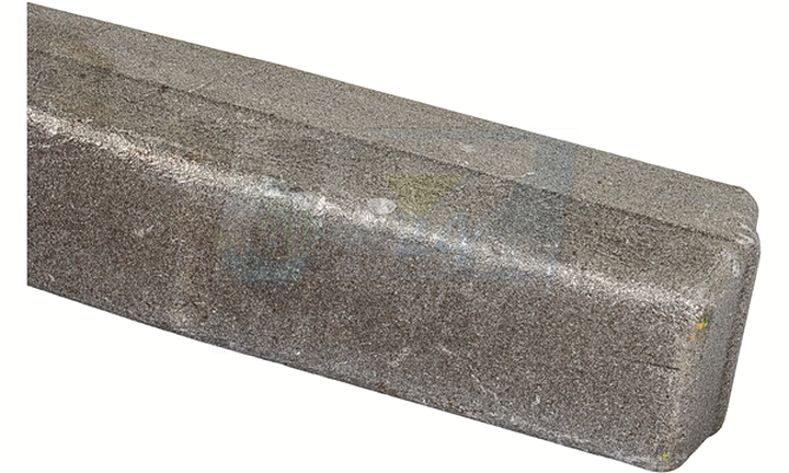 Oko tažné tyče pro 5tunový přívěs, profil 50x50, průměr 40 mm, k přivaření