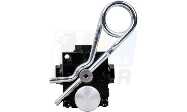 Pojistný ventil hydraulické brzdy přívěsu | Připojení M18x1,5