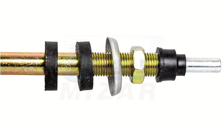 Motor stěračů 24V NÁPRAVA 94mm se spínačem 50025680 410000021