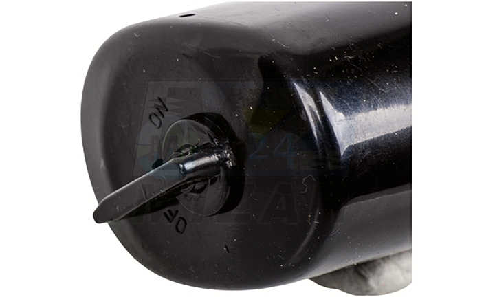 Motor stěračů 24V NÁPRAVA 94mm se spínačem 50025680 410000021