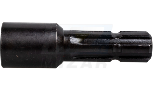 Adaptér PTO 30 mm x 1 3/8 6 drážek