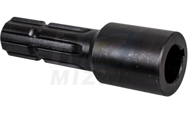 Adaptér PTO 30 mm x 1 3/8 6 drážek