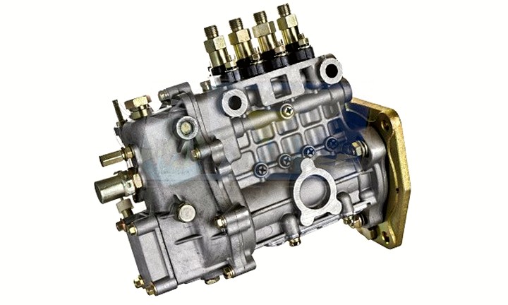 Radové vstrekovacie čerpadlo MTZ 82 80 820 Bielorusko na puzdre | 4QT958 D-243