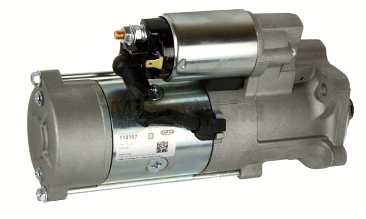 Štartér 12V 3,6kW 9z Kubota 1C01063010