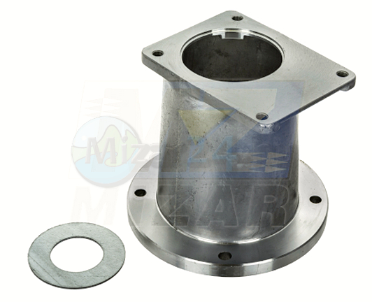 Příruba spalovacího motoru, čerpadlo fi 110 mm, SKUPINA 2