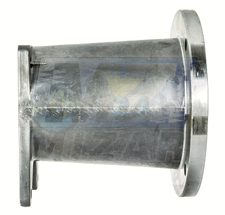 Příruba spalovacího motoru, čerpadlo fi 110 mm, SKUPINA 2