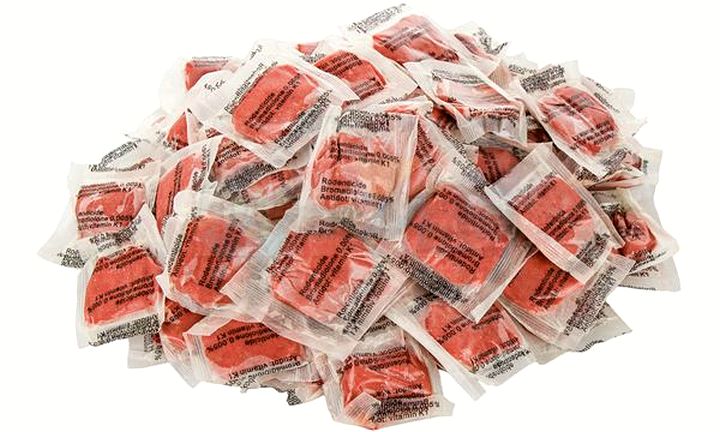 Ratimor 1kg jed na hlodavce ve formě pasty Brodifacoum red