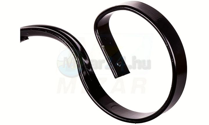 Pružinová radlička pro kultivátor 45x10mm Ekiw 173001000