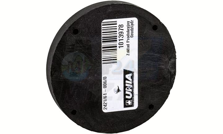 Víčko náboje 70x11mm Unia 2421610060