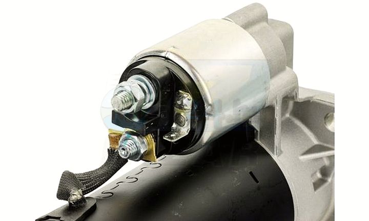Startér 12V 1,6kW 9 zubů CW WAI pro zametače HAKO a motory Lombardini v obchodě MIZAR, široký výběr a atraktivní cena