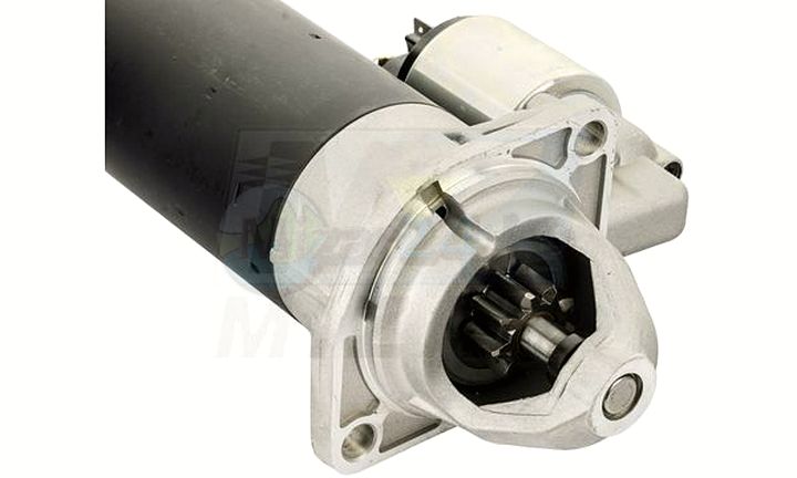 Startér 12V 1,6kW 9 zubů CW WAI pro zametače HAKO a motory Lombardini. MIZAR nabízí druhý život pro vaše stroje.
