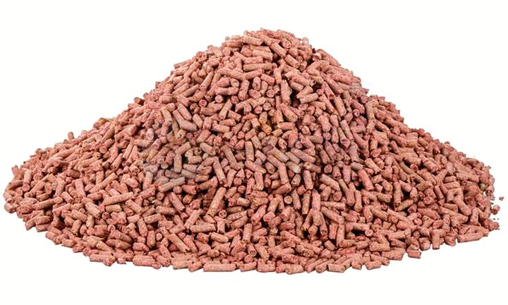 Myší jed s bromadiolonem 1 kilogram