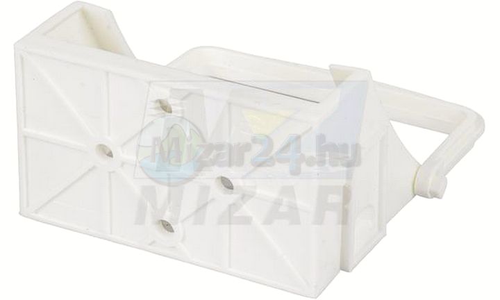 Bezpečnostní klín s bílou rukojetí 2000 kg