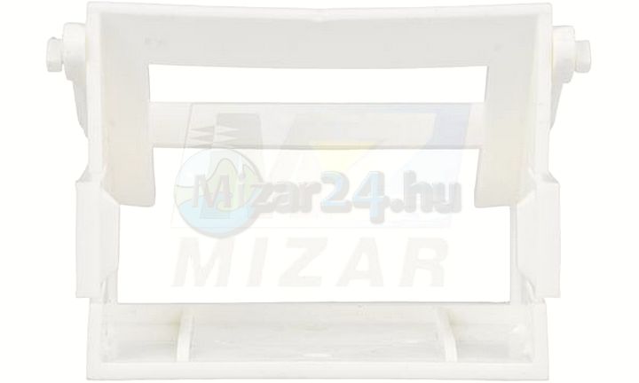 Držák bezpečnostního klínu bílý 2000 kg