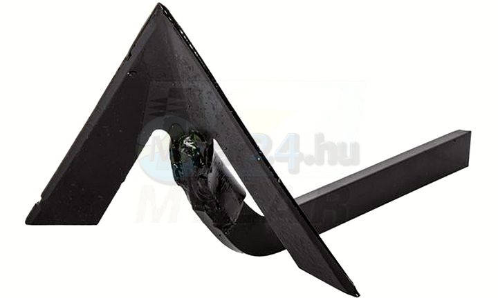 Kompletní husí patka s hřídelí 260 mm Rolmex 443020800