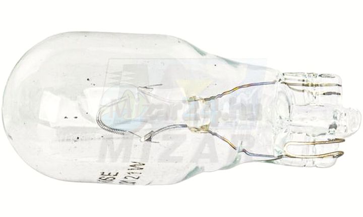 12V 21W T15 HC-Cargo celoskleněná žárovka