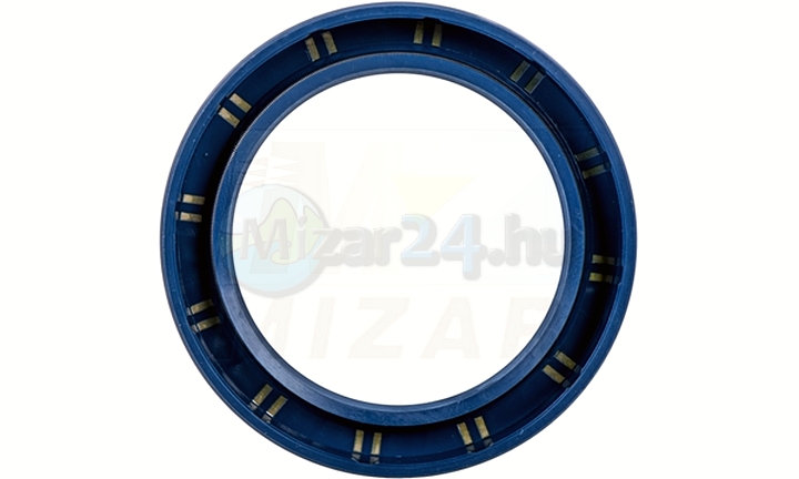 Tesnenie náboja 52x72x10mm Merlo 000813AA Corteco