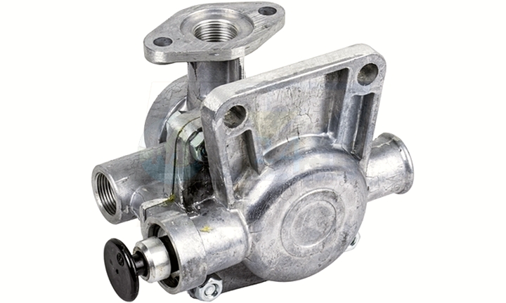Řídicí ventil přívěsu HZS-2 44110110 Naepco Praszka