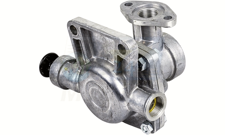 Řídicí ventil přívěsu HZS-2 44110110 Naepco Praszka