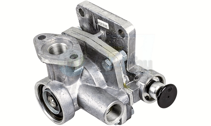 Řídicí ventil přívěsu HZS-2 44110110 Naepco Praszka