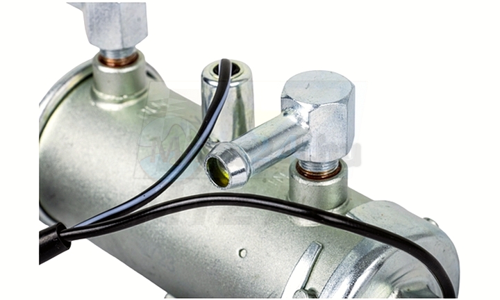 Elektrické palivové čerpadlo 24V JCB JS ISUZU Granit 8980093971