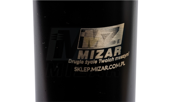 Termoska s dotykovým displejem teploty 500ml s logem MIZAR