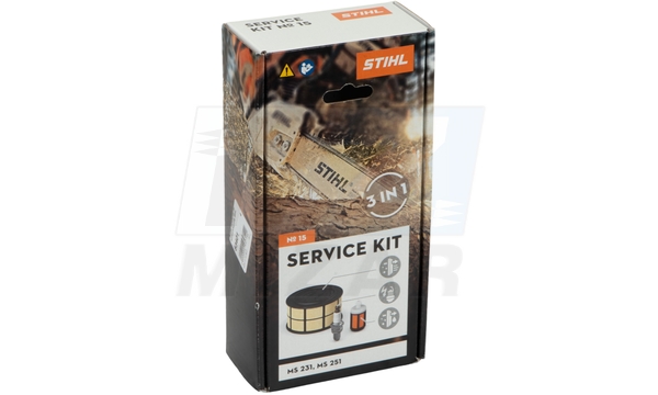 Servisní sada pro motorové pily Stihl MS231 MS251 mizar